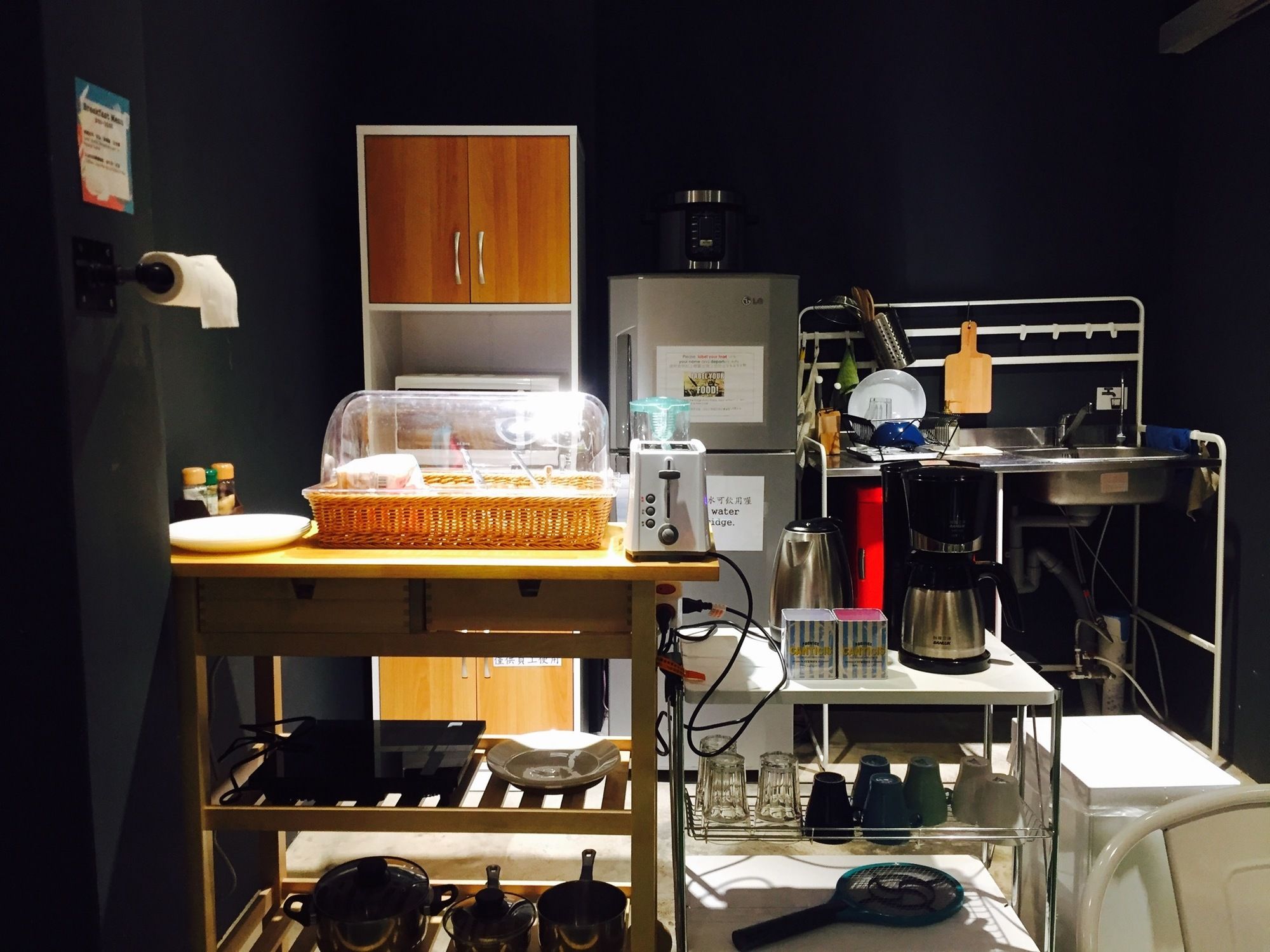 Фото Dongmen 3 Capsule Inn - Hostel