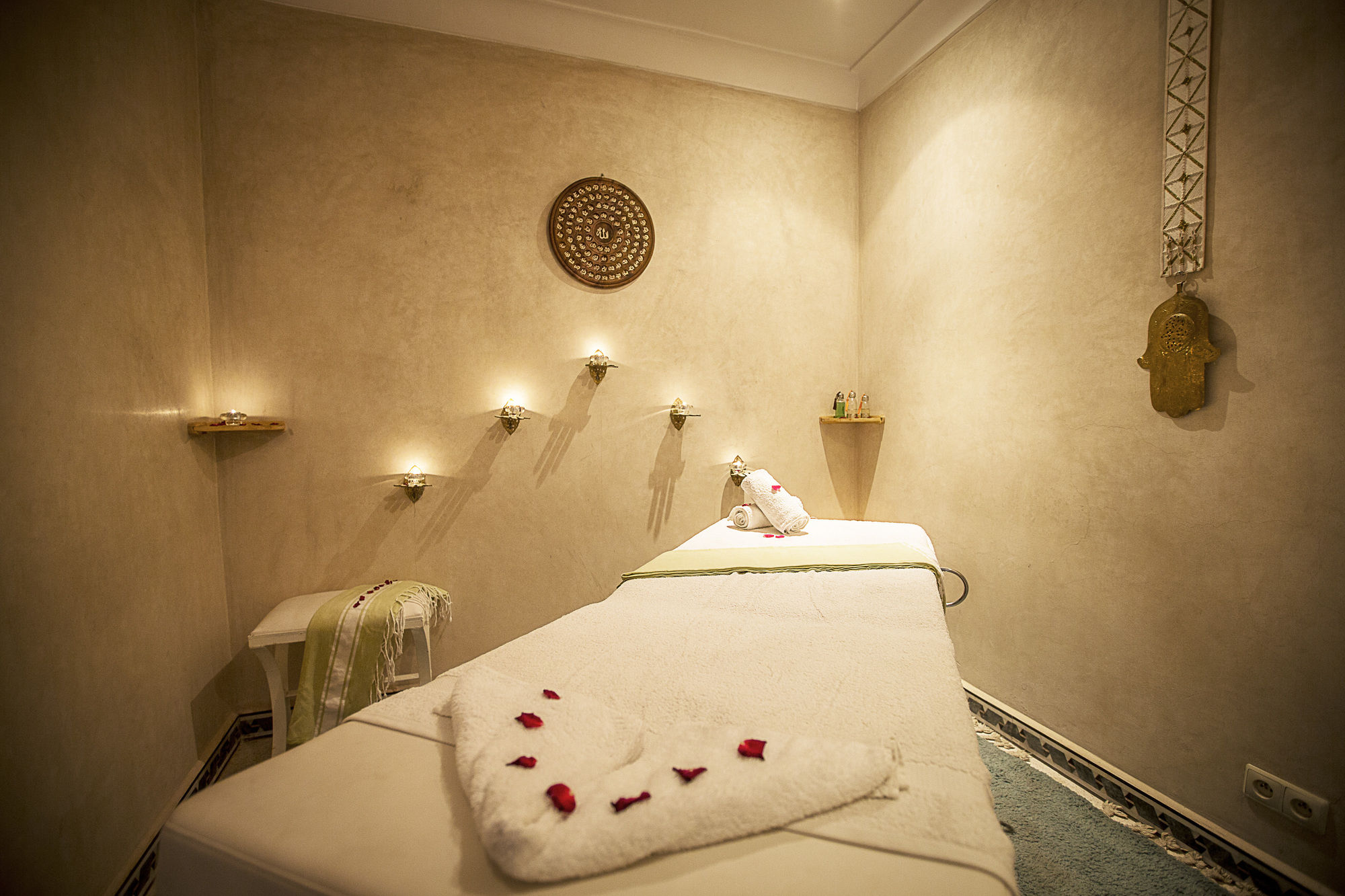 Фото Ksar Anika Boutique Hotel & SPA