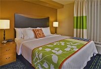 Фото Fairfield Inn & Suites Spokane Downtown