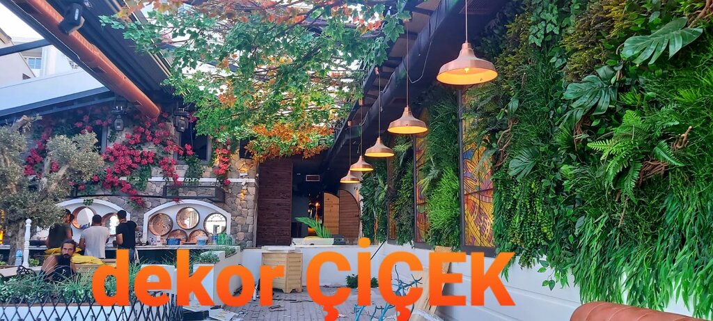 Gift and souvenir shop Decor Flower, Izmir, photo