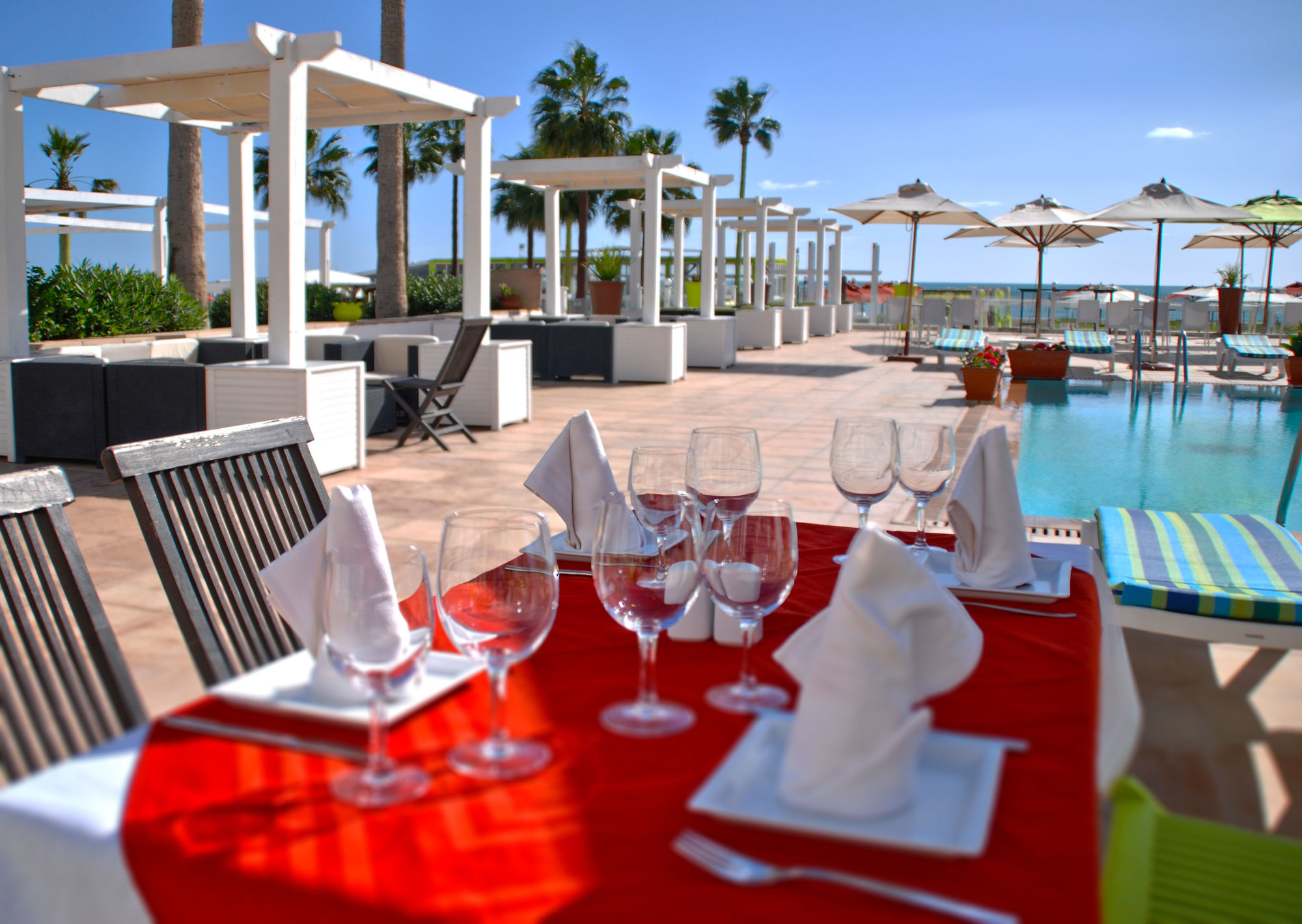 Фото La Playa Hôtel Club