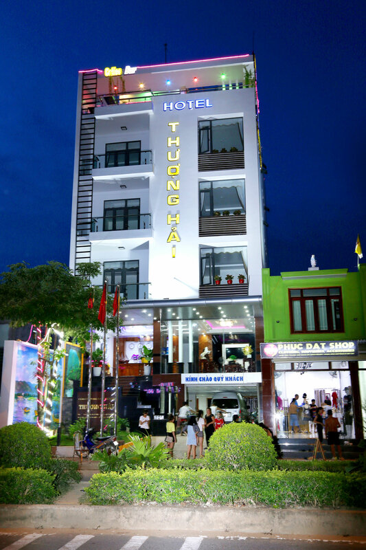 Гостиница Thuong Hai Hotel