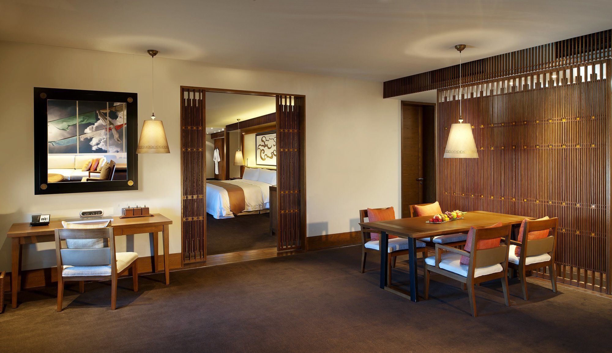 Фото The St. Regis Lhasa Resort