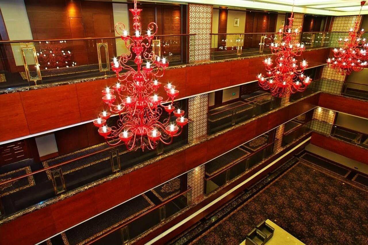 Фото Hotel Nikko Wuxi