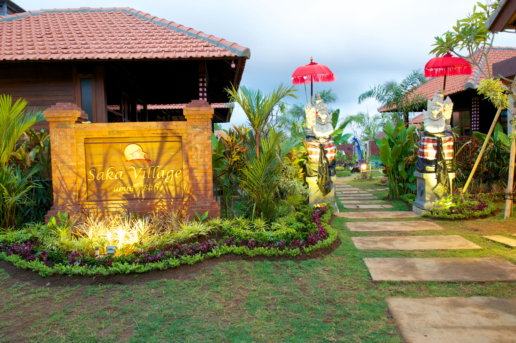 Фото Saka Village Ubud