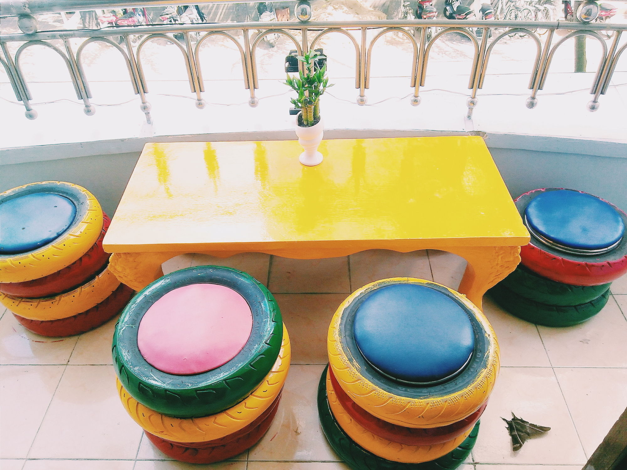 Фото Amy Hostel Hue