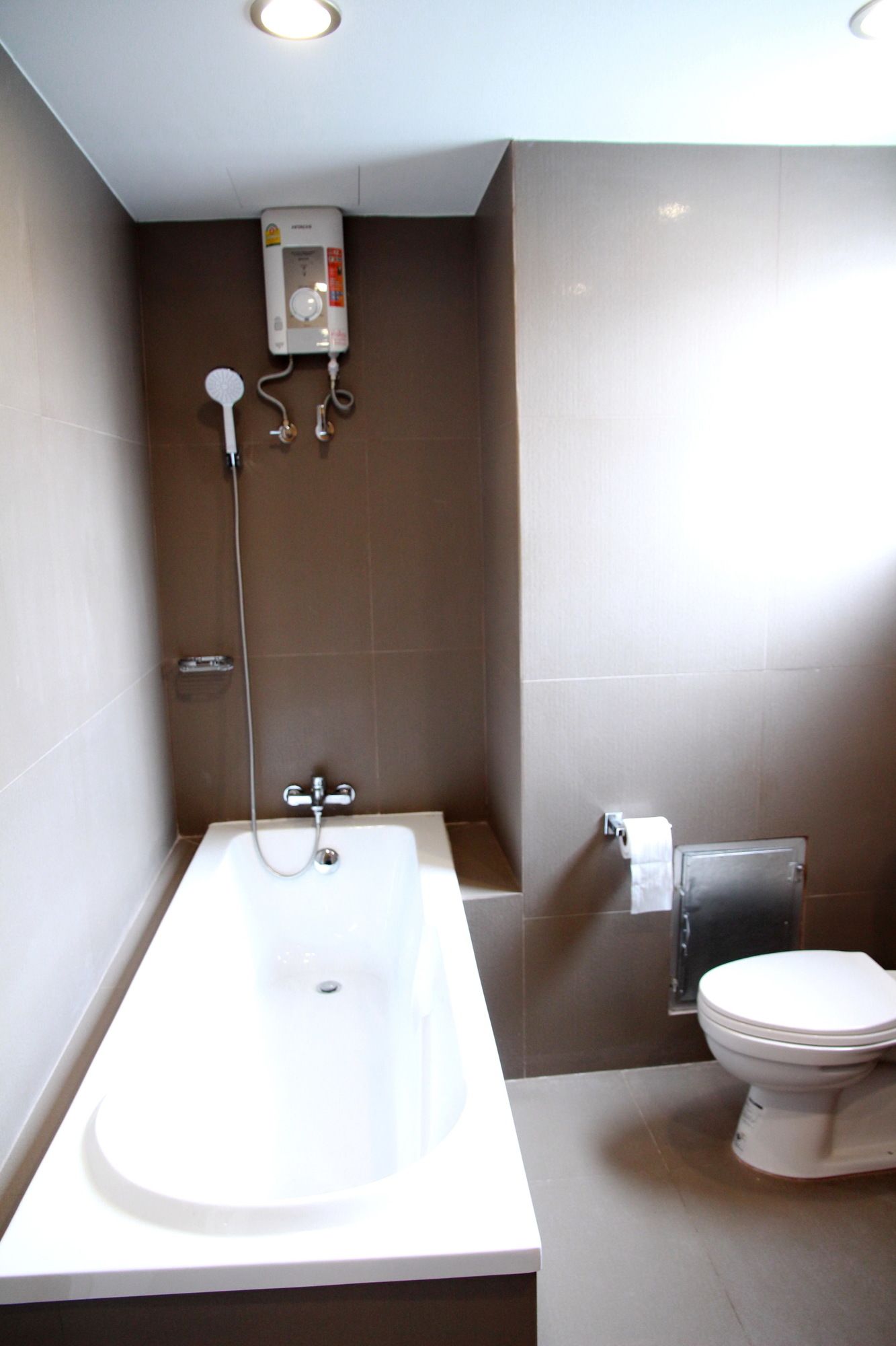 Фото The Kaze 34 Hotel and Serviced Residence