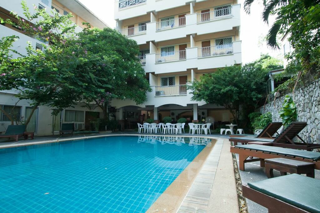 Hotel Sawasdee Place Hotel, Pattaya, photo