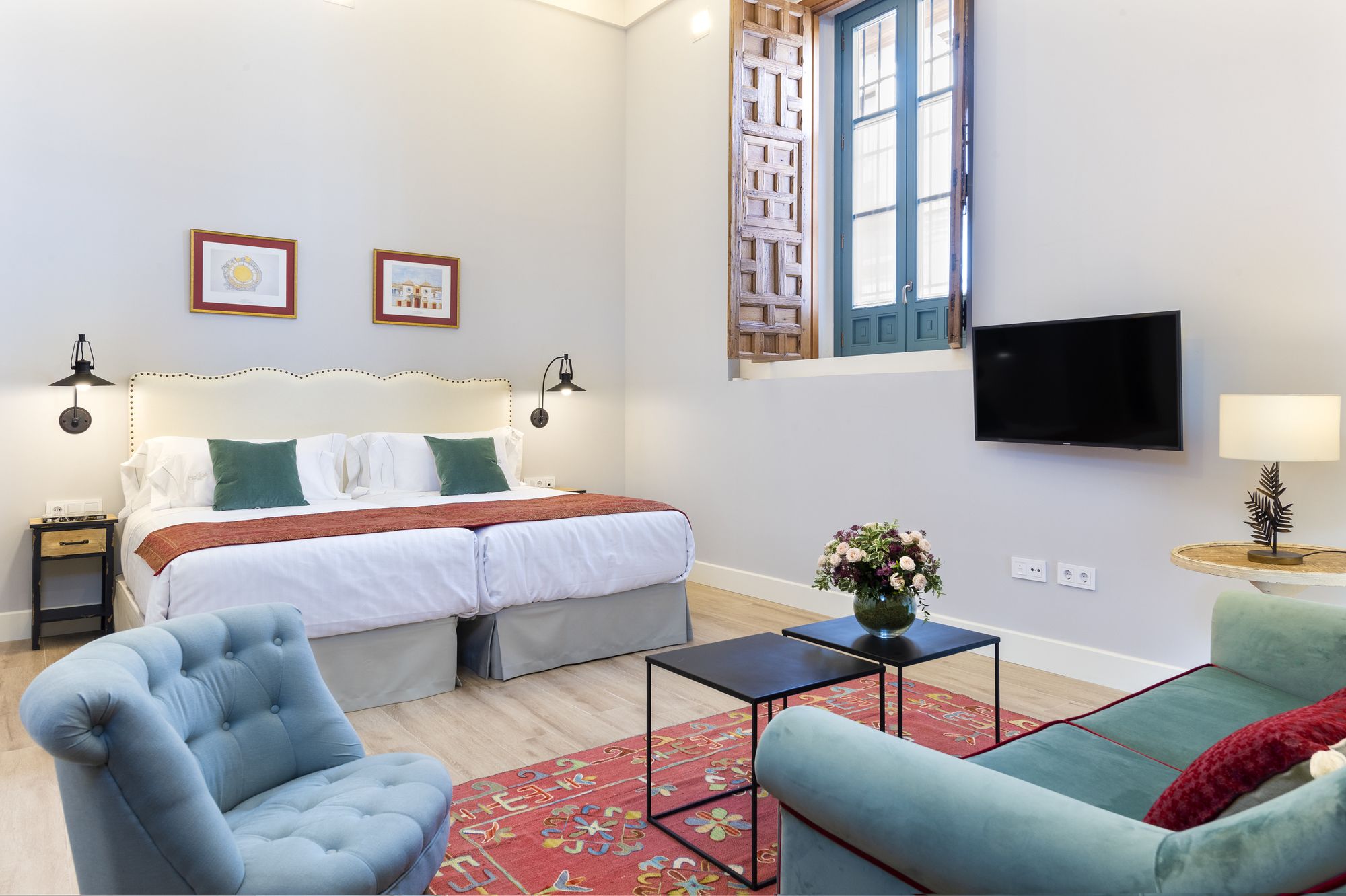 Фото Palacio Bucarelli