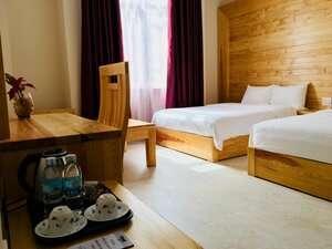 Гостиница Starhill Hotel
