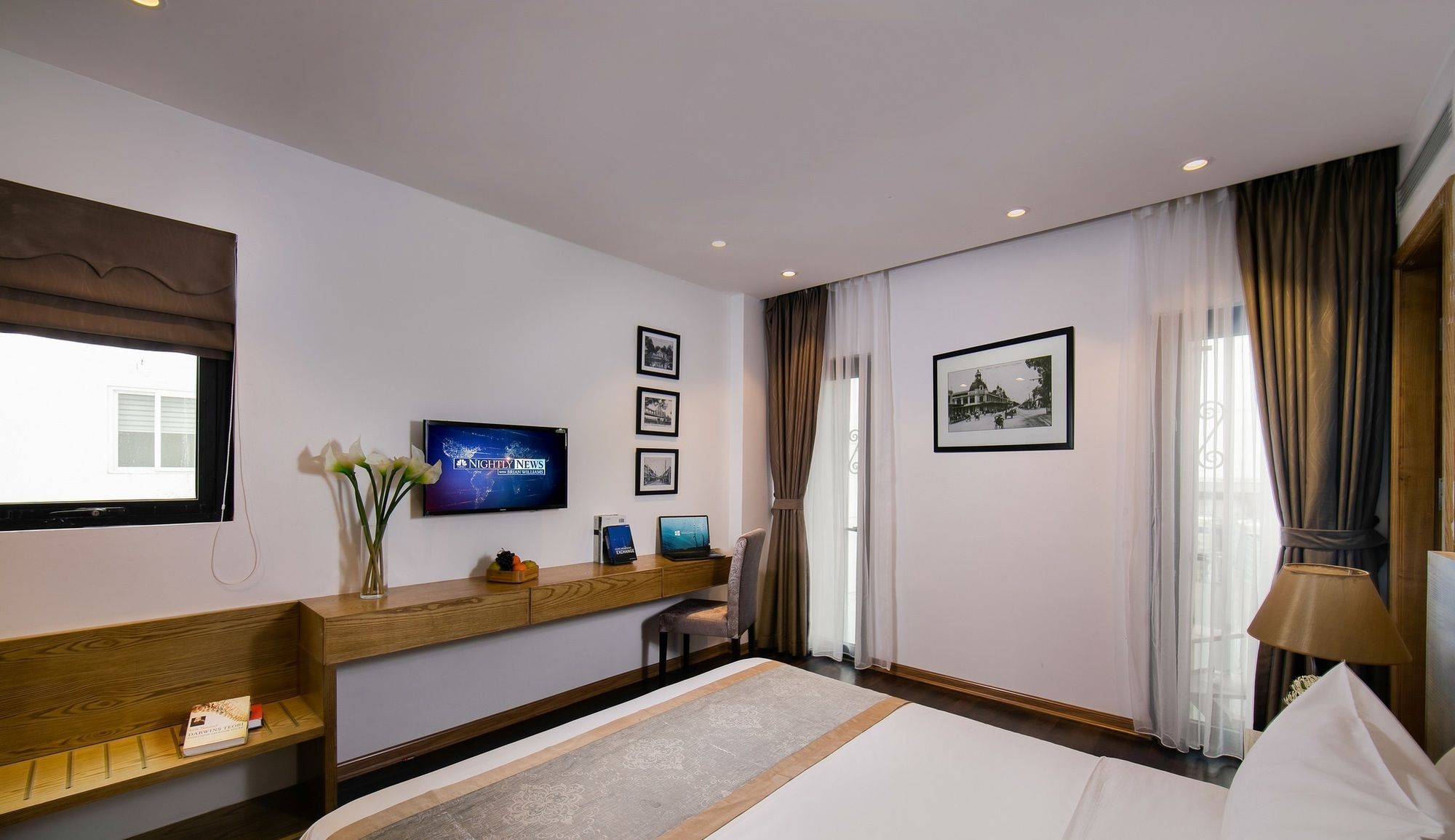 Фото Sunline Paon Hotel