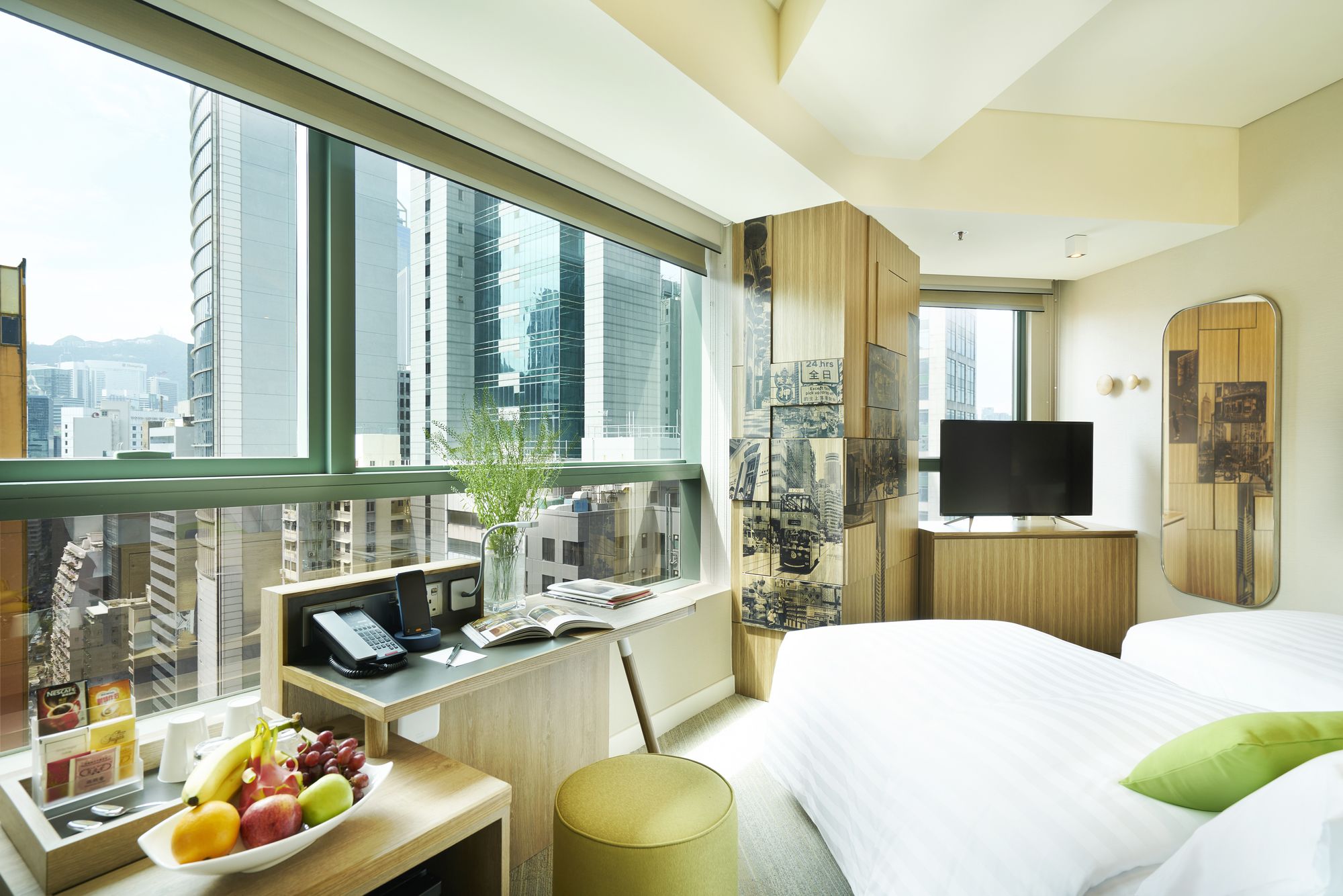 Фото Hotel Ease Access Wan Chai