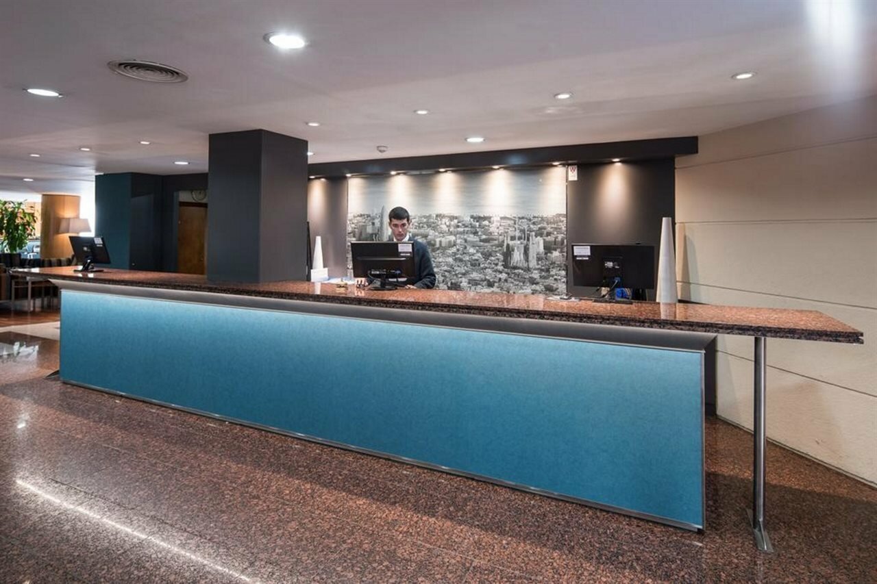 Фото Catalonia Park Putxet