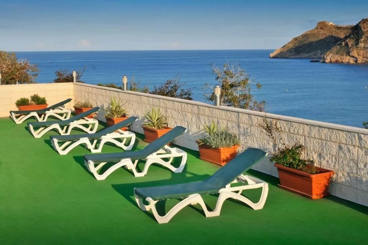 Фото Hotel Kaktus Albir