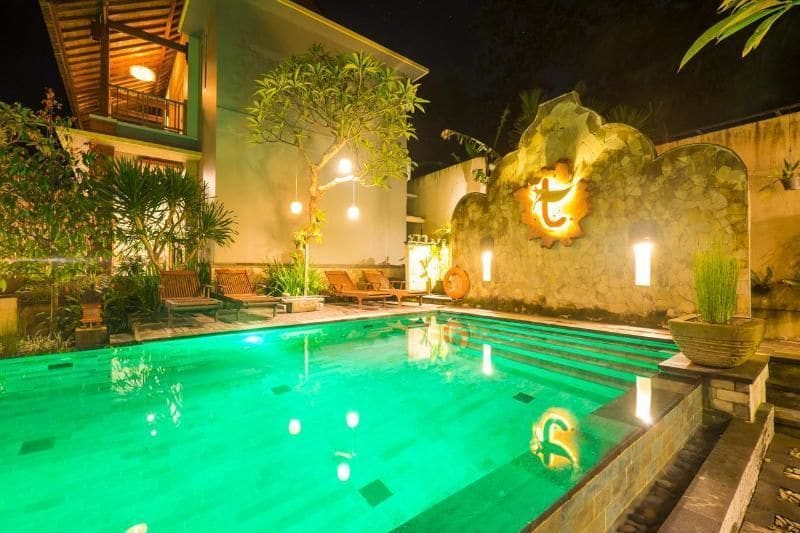 Фото Tetirah Boutique Hotel