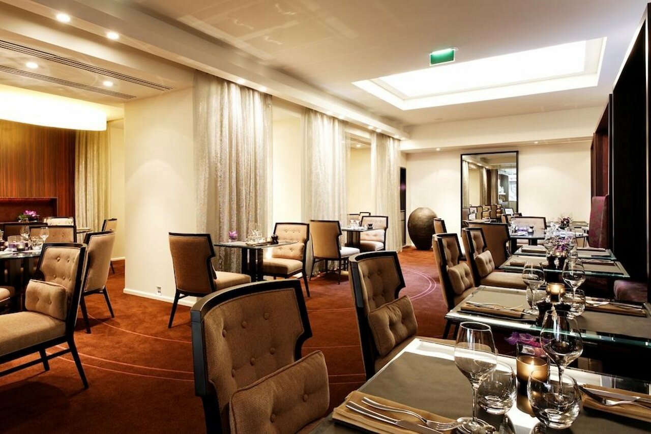 Фото La Trémoille Hotel