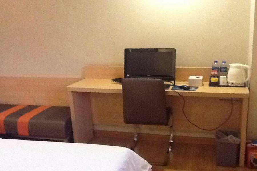 Фото 7 Days Inn Guangzhou Shipaiqiao Metro Branch