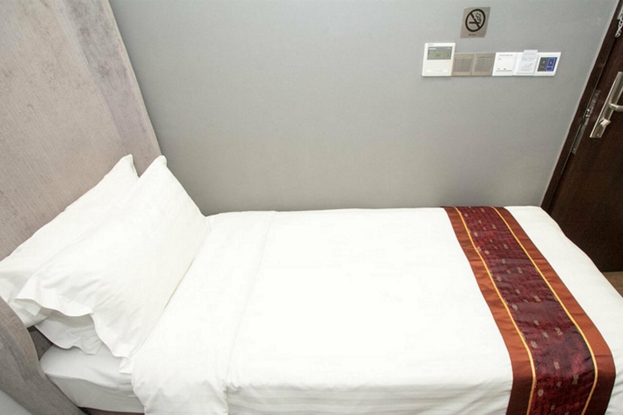 Фото Bliss Hotel Singapore