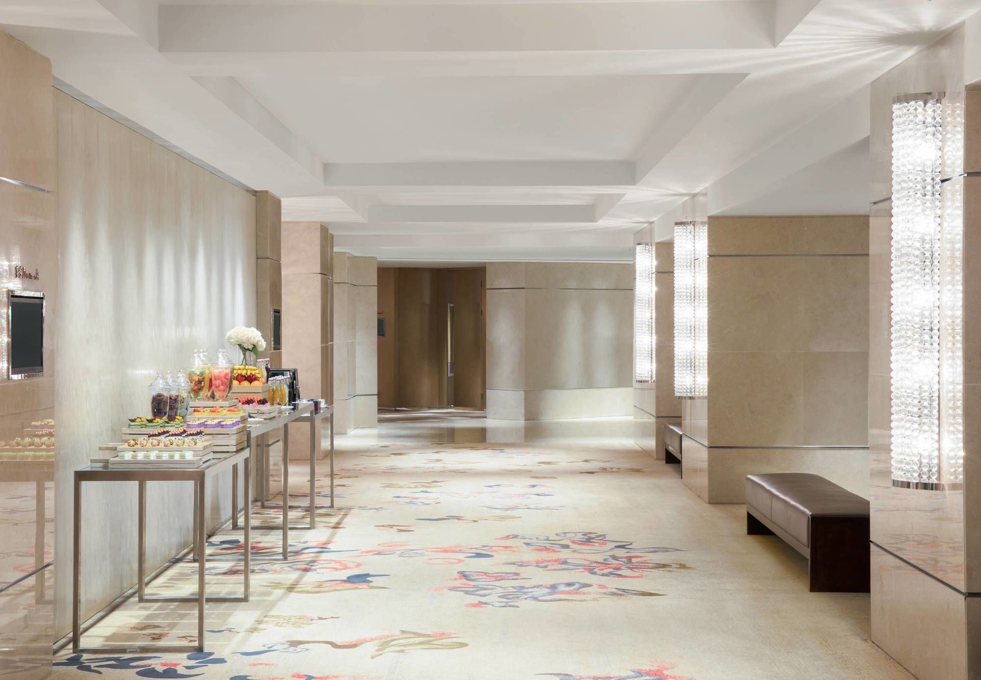 Фото Courtyard Shanghai Changfeng Park