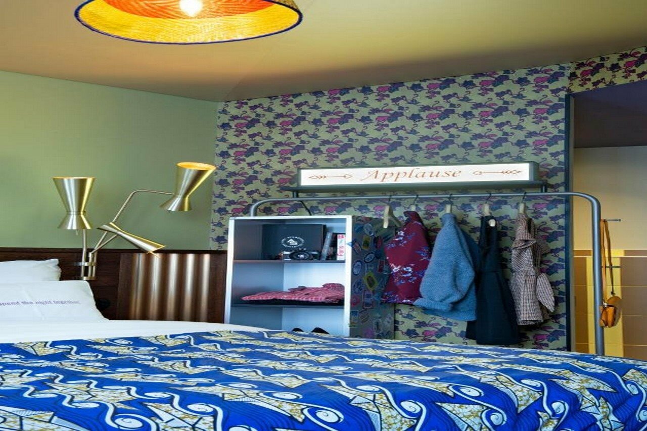 Фото 25hours Hotel Paris Terminus Nord