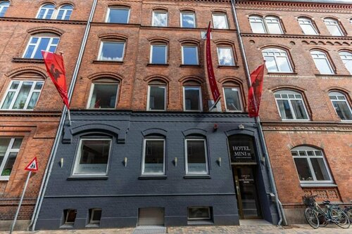 Гостиница Milling Hotel Mini 11 в Дании