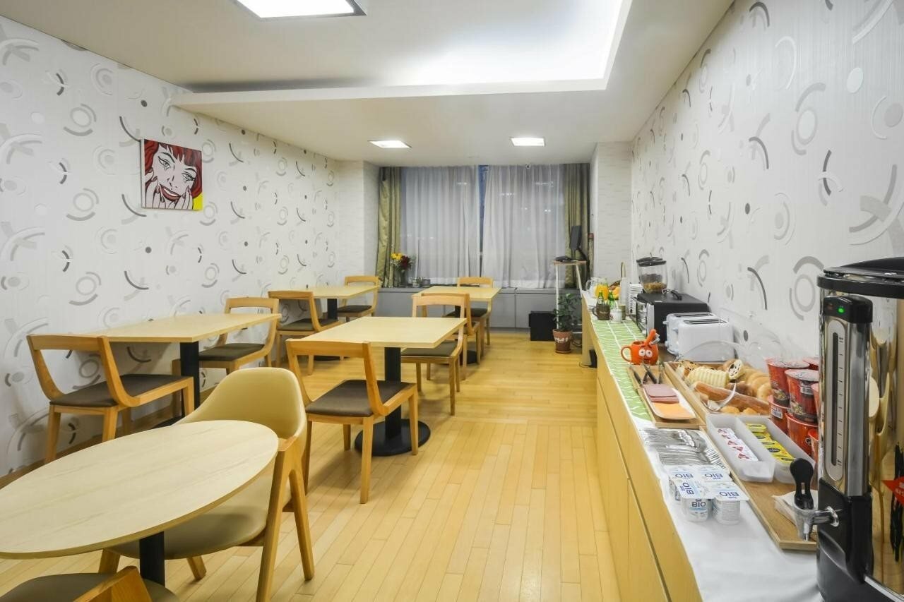 Фото Hotel Hu Incheon Airport