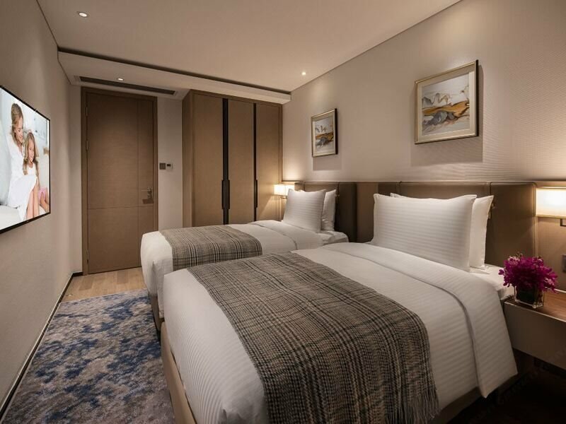 Фото Somerset Ioc Hangzhou