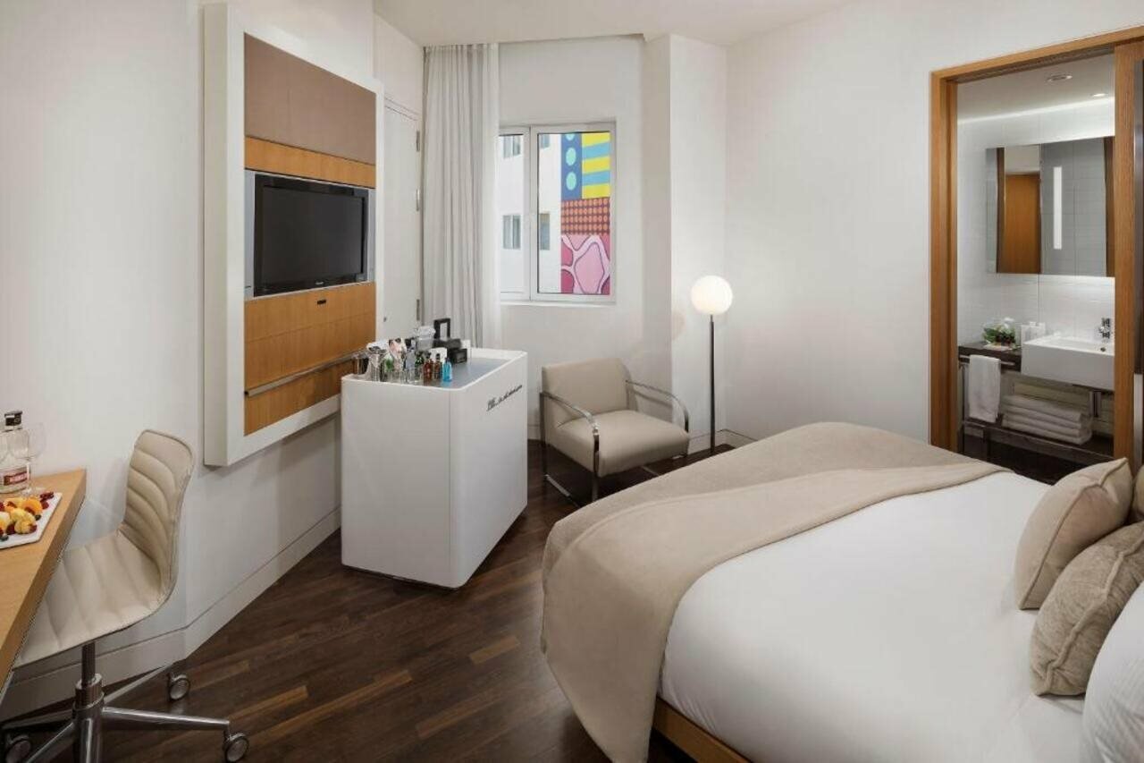 Фото Me Madrid by Melia