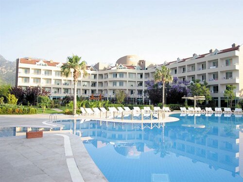 Гостиница Fame Residence Goynuk в Кемере