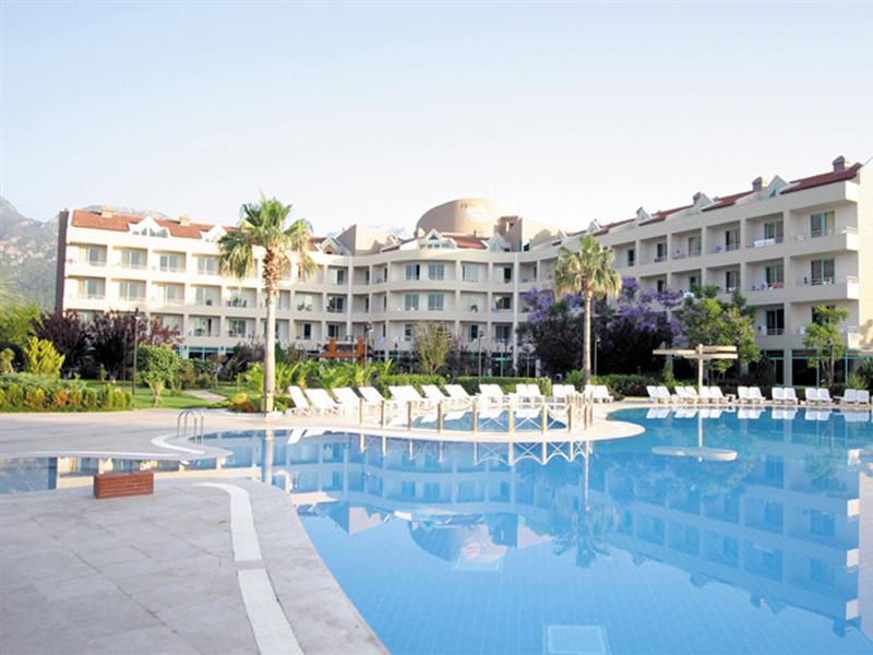 Фото Fame Residence Goynuk