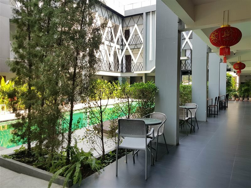 Фото Shane Hotel Chiangmai