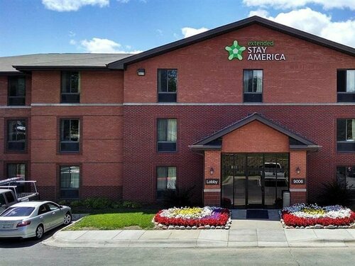 Гостиница Extended Stay America Suites Omaha West в Омахе