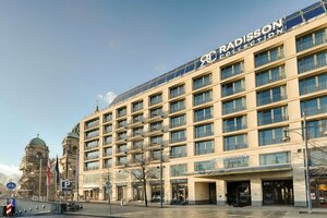 Гостиница Radisson Collection Hotel, Berlin