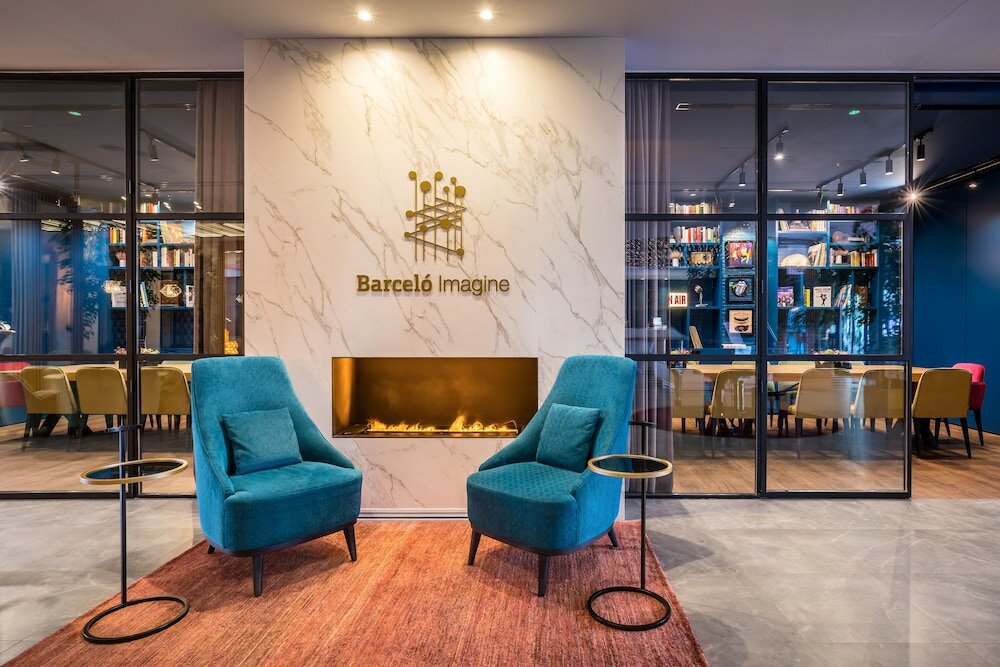 Фото Barceló Imagine