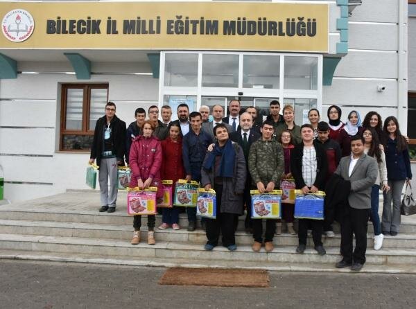 مركز تعليمي Tour: Bilecik Special Education Practice School III. Level ، ، صورة