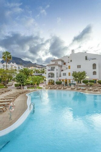 Внешний вид отеля Sunset Harbour Club в Адехе, фото 1