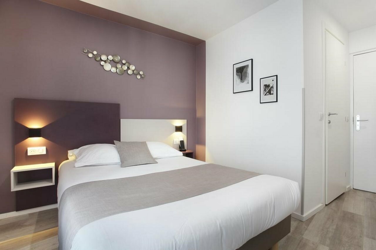 Фото The Alcove Hotel