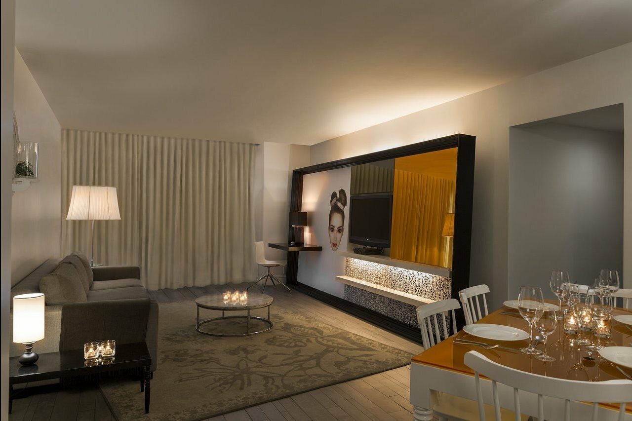 Фото Mondrian South Beach