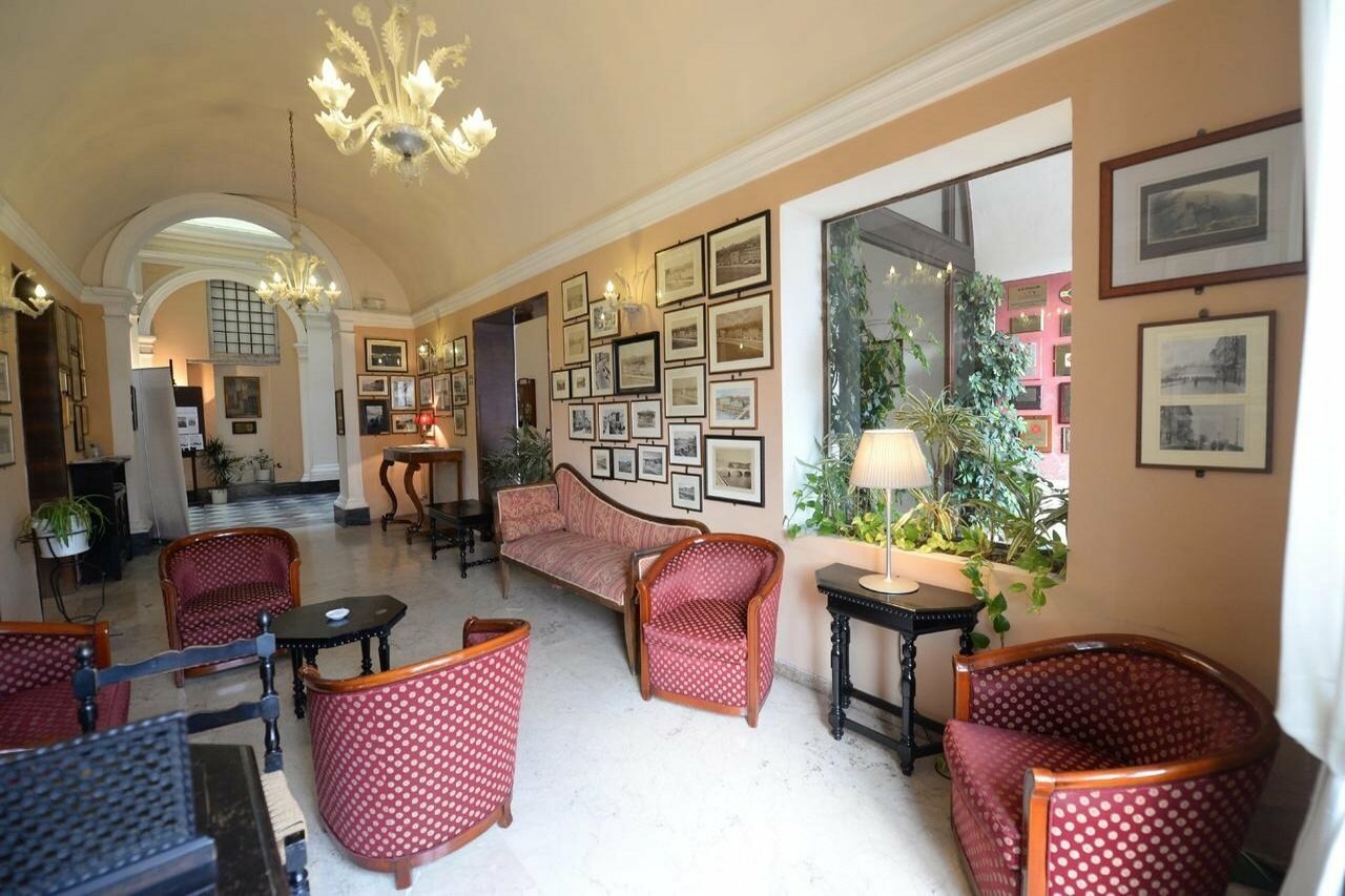 Фото Royal Victoria Hotel