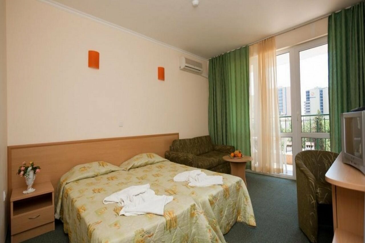 Фото Sunny Day Club Hotel