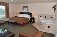 Фото Oxford Suites Spokane Valley