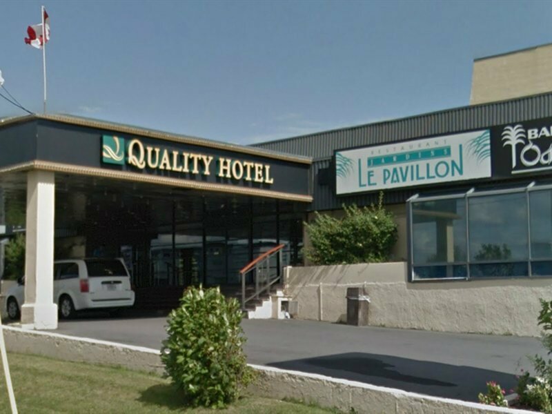 Фото Quality Hotel Dorval Aeroport