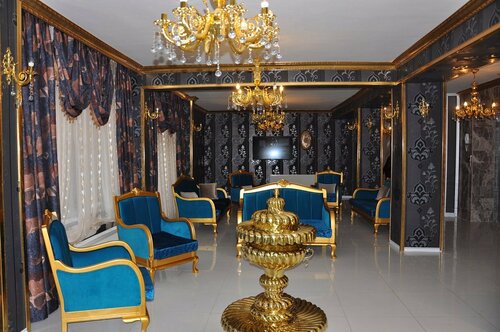 Санаторий Saracoglu Termal Resort в Чельтике