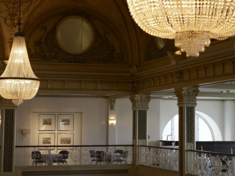 Фото Grand Hotel Amrâth Kurhaus The Hague Scheveningen