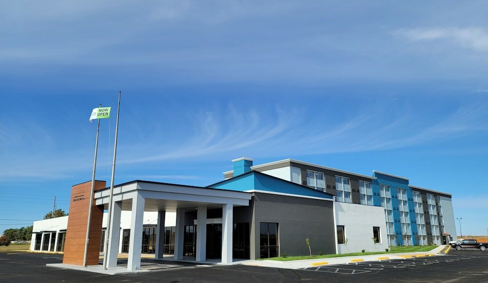 Фото Wingate by Wyndham Wichita Airport