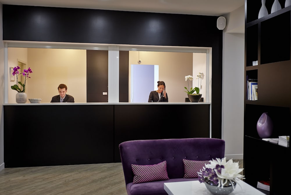 Фото Citadines Kléber Strasbourg