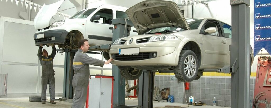 Car dealership Akcinler Renault, Manisa, photo