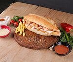 Chick Sos (Самсун, Атакум, бульвар Ататюрк, 70), быстрое питание в Атакуме