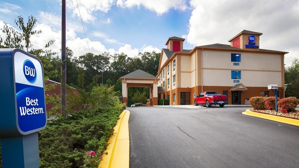 Фото Best Western Seneca-Clemson
