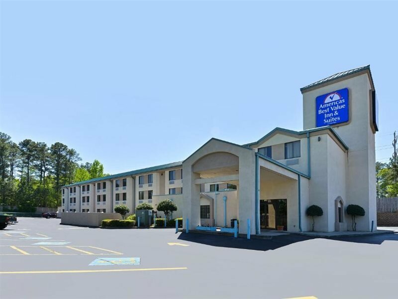Фото Americas Best Value Inn & Suites Morrow Atlanta